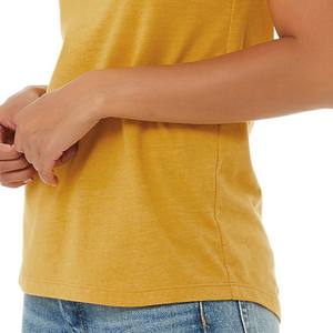 Taux raisonnable femmes débardeur vente chaude Logo personnalisé/couleur Anti-rides léger respirant débardeur avec le meilleur tissu - Product Image 5