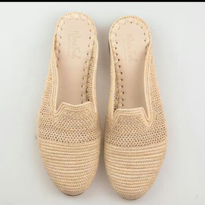 Sandalias y Zapatillas de Rafia Hechas a Mano en Marruecos, Económicas y Ecológicas, Calzado Tejido para Hombre y Mujer, Venta al Por Mayor Directa de Fábrica - Product Image 1