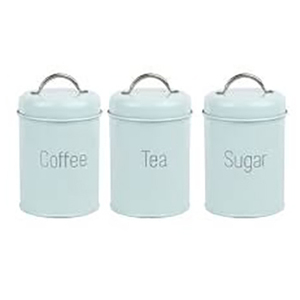 Wholesale Price Metal Galvanized Food Grade Kitchen Powder Candy Tin Air Tight <b>Container</b> Metal <b>Container</b> <b>Box</b> - Product Image 4