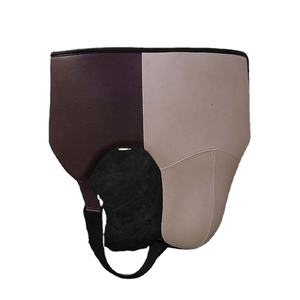 Custom Label Men's <b>Groin</b> <b>Guard</b> Protective Safety Cup for MMA and Taekwondo Support Protection Made of PU Material on Sale - Product Image 6