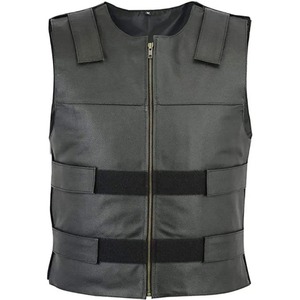 Mono Riders Men's New Design Waistcoat Lightweight Spandex/Nylon Winter Warm Quality <b>Utility</b> Waterproof Sleeveless Plus Size - Product Image 1