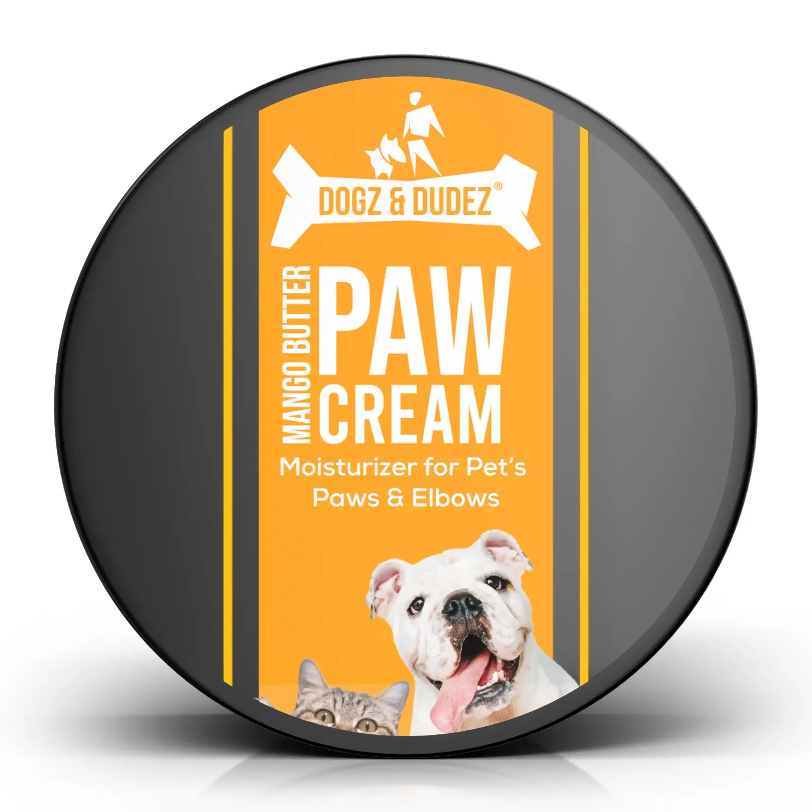 Pet Grooming and Pampering Essential Mango Butter Paw Cream for Nourishing and Moisturizing at Best Prices