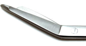 Ciseaux de pansement chirurgical médical ciseaux de coupe de Bandage robustes plâtre - Product Image 5