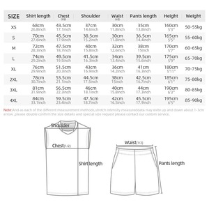 เสื้อกล้ามวิ่งและกางเกงขาสั้นสำหรับผู้ชายและผู้หญิงใหม่ชุดวิ่งกลางแจ้งและวิ่งออกกำลังกายชุดวอลเลย์บอล - Product Image 2