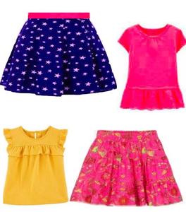 Verano estampado floral bebé niñas uso diario Casual arco apliques con sombrero vestidos de bebé infantil - Product Image 5