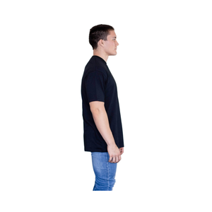 เสื้อยืดโอเวอร์ไซส์ผู้ชายผ้าฝ้ายเม็กซิกัน100% พรีเมี่ยม - Product Image 2