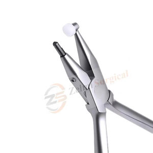 คีมตัดผ้าพันแผลแบบแมนนวลเครื่องมือสำหรับจัดฟัน - Product Image 2