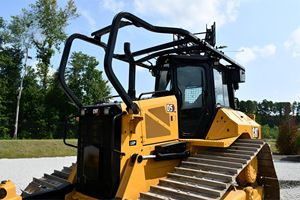 Bouteur CATERPILLAR D5 LGP 2021 de haute qualité Bulldozer CATERPILLAR prêt à expédier des machines lourdes - Product Image 3