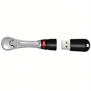 Cable y Alambre USB 2.37 B para Memoria USB Usag - Product Image 2