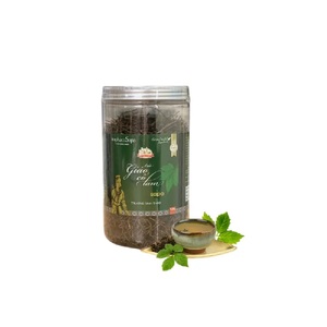 Mejor precio Té de hierbas Gynostemmae Té saludable Sabor mezclado Orgánico Sapa Gynostemma Pentaphyllum 100g Botella Té de flores - Product Image 3