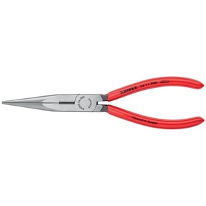 Pince à pêche KNIPEX à bec plat, polie, longue de 200 mm, avec revêtement plastique - Product Image 3