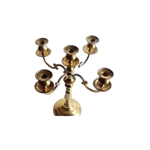 Candelero de aluminio para iluminación de velas de iglesia - Product Image 1