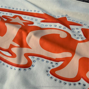 ชุดวอร์มฤดูหนาวของผู้ชายชุดวิ่งจ๊อกกิ้งพร้อมแผ่นแปะปักลาย - Product Image 6