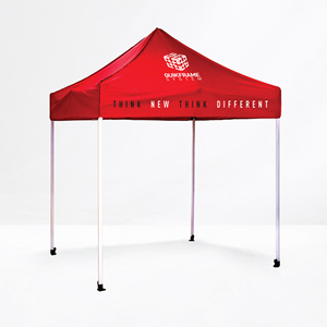 Tienda emergente Marco de aluminio PC impermeable para eventos al aire libre Exposiciones Ferias comerciales-para Logo Publicidad Imprimir Banner Stands) - Product Image 2