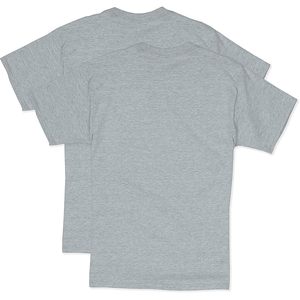 Nueva colección de camisetas de calle para hombre de secado rápido, transpirables y personalizables con su logotipo y camisetas de talla para hombre - Product Image 2