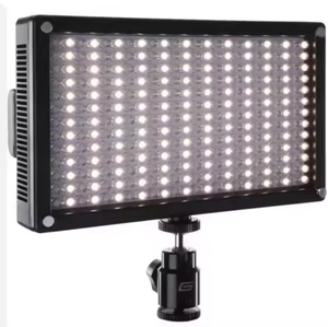 LED -7100 T 312 ไฟ LED ติดกล้องแบบปรับสีได้ - Product Image 2