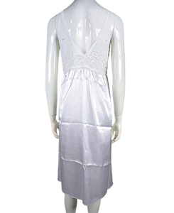 Conjunto de bragas de Sujetador de encaje transparente personalizado de calidad superior para mujer, vestido de dormir de noche Sexy con cuello en V y efecto de reunión - Product Image 6