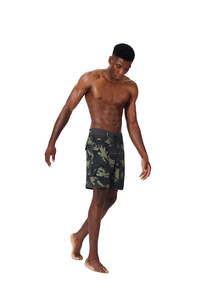 Nuevo verano cuatro lados estiramiento deportes Surf playa Boardshorts Bermuda Casual suelto secado rápido transpirable cintura elástica 100% algodón - Product Image 4