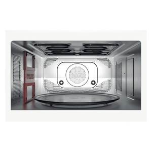 Microondas Supreme Chef Grill de 900W, 33 Litros, 6 SENSO MWSC 933 SB, Negro y Plateado, 859991663160 - Product Image 3