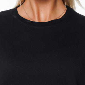 Ropa de moda, camisetas personalizadas para mujer, diseño personalizado, camisetas transpirables de manga corta para mujer - Product Image 3