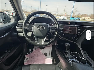 Nuevo 2020 para Camry XSE, Volante a la Izquierda, Emisión Euro IV, Sin Necesidad de Reparaciones - Product Image 3