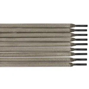 Electrodos de soldadura WELDTUFF Mild Steel C E 9018-B3, 3,15mm del exportador indio