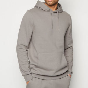 เสื้อฮู้ดดี้ผ้าฟลีซคุณภาพสูง 100% ผ้าฝ้าย สำหรับฤดูหนาว ผู้ชาย ผู้หญิง อุ่นสบาย สไตล์ลำลอง สตรีทแวร์ รับผลิตตามแบบ OEM ขายส่ง - Product Image 4