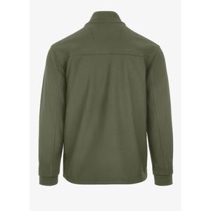 Veste de gommage d'infirmière Stretch Nursing Scrubs Softshell Jacket manches longues Medical Scrubs Zipper Jacket - Product Image 2