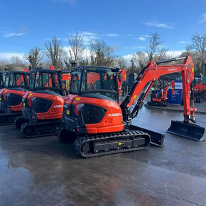 Fabricant direct 1 tonne 5 tonnes mini pelles multifonctionnelles petite pelle moteur à godet sans pompe moteur-noyau inclus - Product Image 1