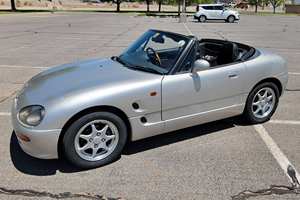 SUZUKI CAPPUCCINO USADO DE 1992, VOLANTE A LA IZQUIERDA/DERECHA - Product Image 4