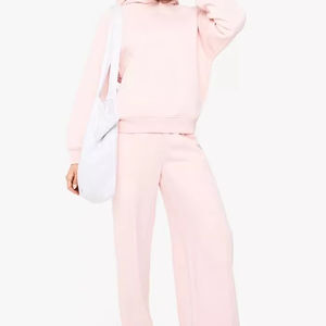 ชุดวอร์มแบบสวมหัวมีฮู้ดสำหรับผู้หญิงชุดวอร์มใส่วิ่งแบบกำหนดเองสำหรับฤดูใบไม้ร่วงฤดูหนาว - Product Image 1