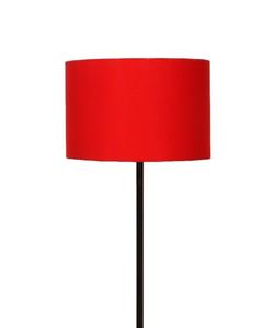 Lámpara de pie de tela y comida de última llegada para decoración Lámpara de pie de metal en estilo elegante con calidad duradera - Product Image 4