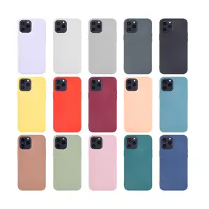 Crystal Clear Hybrid Mobile Shockproof Cell Phone Back Cover for Iphone 13 13pro 13promax Case Luxury Wireless Hot Anti Mold