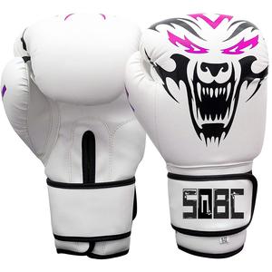 Hot Selling Good Quality Winning <b>Lace</b>-up Boxing <b>Gloves</b> Custom Logo Winning Cowhide Adults Competition Training Boxing <b>Gloves</b> - Product Image 3
