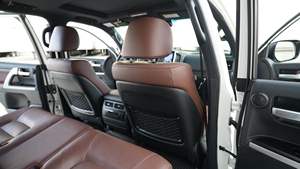 VENTE RAPIDE 2021 Toyota Land Cruiser TRANSMISSION AUTOMATIQUE V8 CYLINDRES 4x4 - Product Image 5