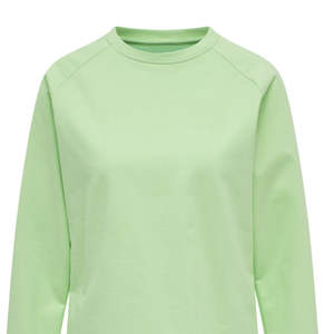 Nueva Sudadera Informal de Manga Larga para Mujer, con Rayas de Colores y Parches - Product Image 4