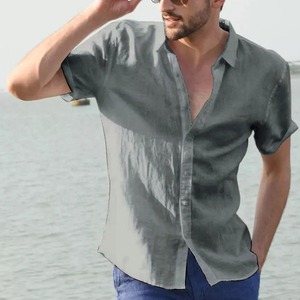 New 100% Cotton <b>Men</b> Striped Plaid <b>Shirts</b> Male Business <b>Casual</b> High Quality <b>Long</b> <b>Sleeve</b> <b>Shirt</b> for <b>Men</b> Button <b>Shirt</b> <b>S</b>-7XL - Product Image 3