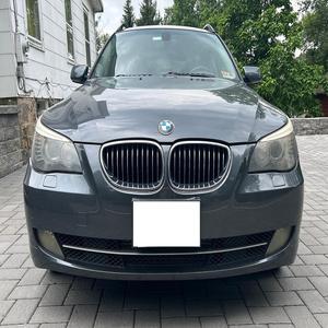 CARRO DEPORTIVO DE USADO LHD/RHD 2008 B M W 535XI - Product Image 1