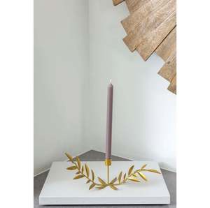 Bougeoir votif en fer sur mesure pour les décorations de Noël intérieures et extérieures Fêtes du Nouvel An-Design indien - Product Image 5