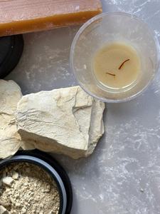 Polvo Multani Mitti de primera calidad, Exportación a granel, precios competitivos, Extracto de planta fabricado en la India en embalaje de latas - Product Image 2