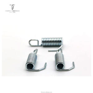 Fabrika Toptan Satış TianFang Marka Paslanmaz Çelik Yaylar |   Ağır Hizmet Tipi Gergi Burulma Yayları ISO9001 Sertifikalı Elektrokaplama - Product Image 3