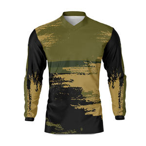 2024 Personnalisé Haute Qualité MX Jersey Pantalon Personnalisé Nylon Dirt Bike Motocross Gear Adultes Racing Team Plus La Taille XL Imprimé - Product Image 6