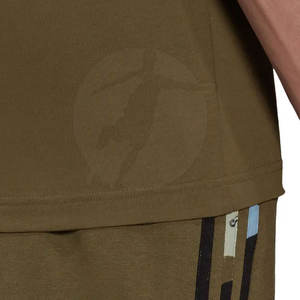 T-shirt léger de couleur unie du fabricant pakistanais pour hommes et jeunes Vêtements confortables - Product Image 5