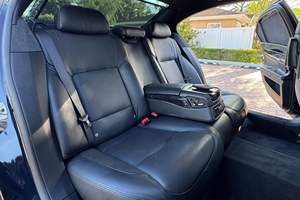 BMW 760LI 2011 USADO, Volante a la Izquierda/Derecha - Product Image 4