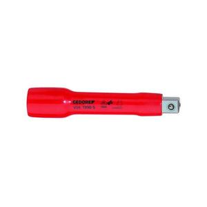 Gedore 1/2'' VDE <b>Extension</b> High Quality <b>Socket</b> Product - Product Image 1