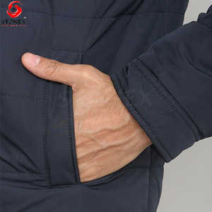 แจ็กเก็ตทรงบับเบิ้ลหนาน้ำหนักเบาออกแบบโลโก้ได้ตามต้องการสำหรับฤดูหนาวหรูหราขนาดพลัสไซส์ใหญ่พิเศษ - Product Image 5