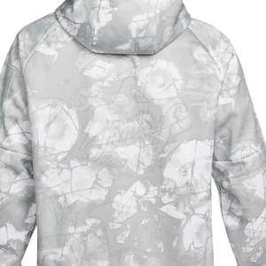 Sweat à capuche et short en tissu léger Ensemble sweat à capuche et short pour homme respirant avec cordon de serrage et conception de poche - Product Image 3