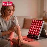 Équipement de beauté professionnel pour le visage, LED jaune pour la peau, lumière LED pour le visage, fabricant de Chine