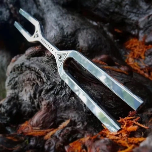 Diapason de réglage de précision MARS MANUFACTURE TOP DNA, diapason géométrique à double tête de qualité supérieure.. - Product Image 1