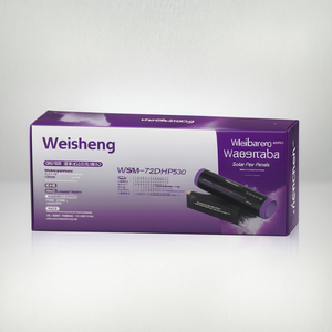 Panel Solar Weisheng WSM-72DHP530 - Product Image 2